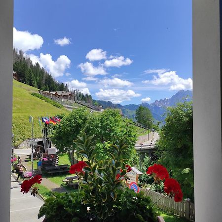 Appartamento Monte Civetta Pieve di Livinallongo ภายนอก รูปภาพ