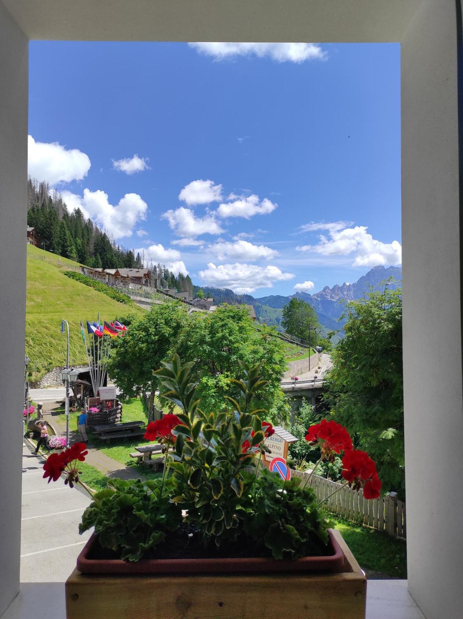 Appartamento Monte Civetta Pieve di Livinallongo ภายนอก รูปภาพ